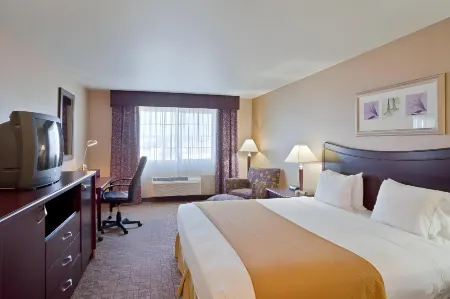 Holiday Inn Express Spokane-Downtown