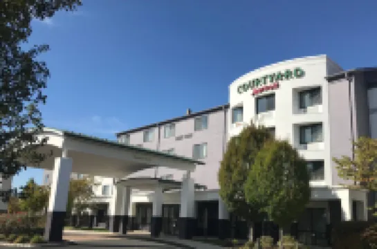 Courtyard Bethlehem Lehigh Valley/I-78 Hotels in Bethlehem Township