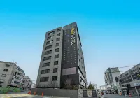 G&G Hotel Hotel in zona Università di Ulsan