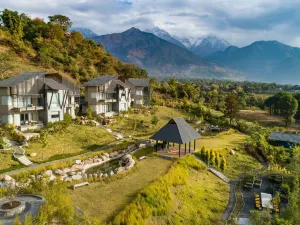 노르부 더 몬타나, 다람샬라 - IHCL 셀레션