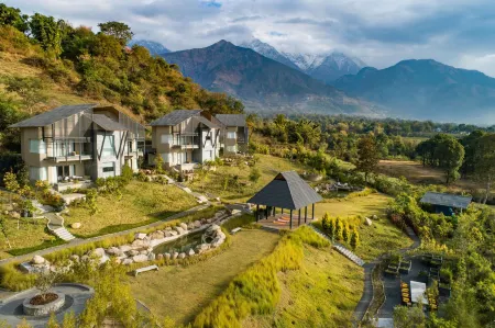 Norbu the Montanna, Dharamshala - Ihcl SeleQtions