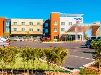 Fairfield Inn & Suites San Antonio Brooks City Base Hotels near Mission Espada