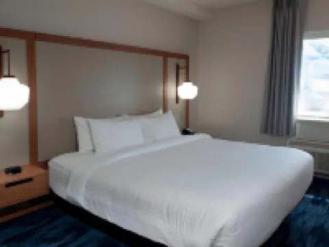 Fairfield Inn & Suites Spokane Valley Hotels in Spokane County