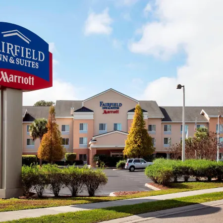Fairfield Inn & Suites Lakeland Plant City