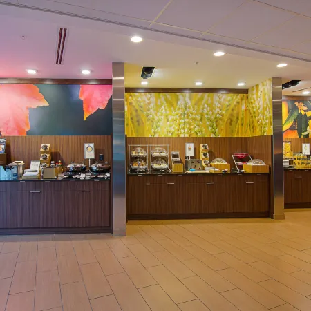 Fairfield Inn & Suites Abingdon