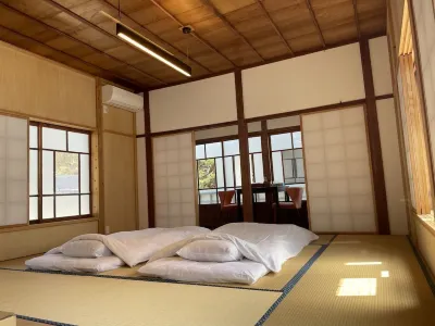 Yamashiroya Resort Hôtels à : Aoki