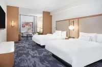 Fairfield Inn & Suites Pigeon Forge