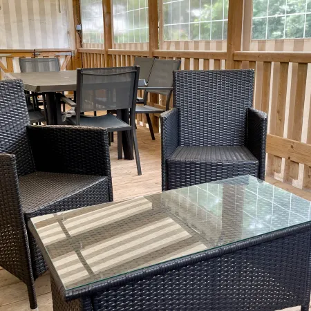 Superb Mobilhome Ba302 - 3 Bedrooms Siblu Bonne Anse la Palmyre