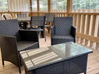 Superb Mobilhome Ba302 - 3 Bedrooms Siblu Bonne Anse la Palmyre