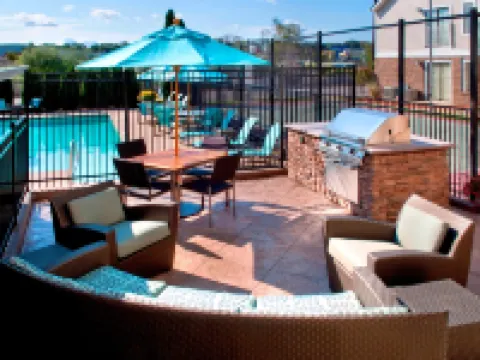 Residence Inn Boston North Shore/Danvers Hotels in Danvers