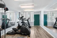 SureStay Plus Hotel by Best Western Brandywine Valley - gimnasio