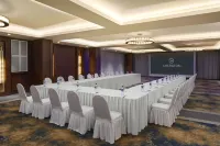 Sheraton Djibouti - Bãi đậu xe