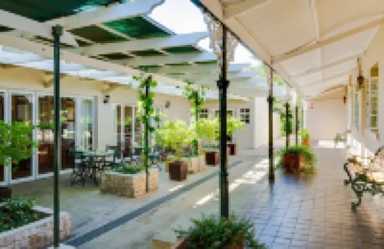 Protea Hotel Dorpshuis & Spa Stellenbosch