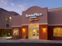 圖森威廉姆斯中心萬豪TownePlace飯店 兰道夫高尔夫球场附近的飯店