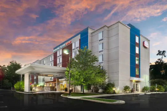 SpringHill Suites Philadelphia Valley Forge/King of Prussia Hotels in King of Prussia