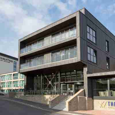 DoubleTree by Hilton Edinburgh - Queensferry Crossing Hotel Exterior