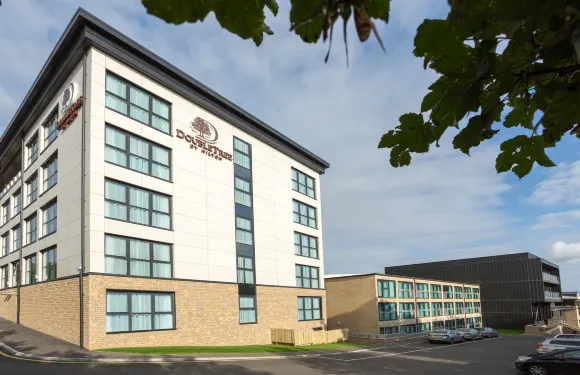 愛丁堡希爾頓逸林酒店-昆斯費裏大橋