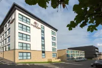 DoubleTree by Hilton Edinburgh - Queensferry Crossing - Quầy Bar