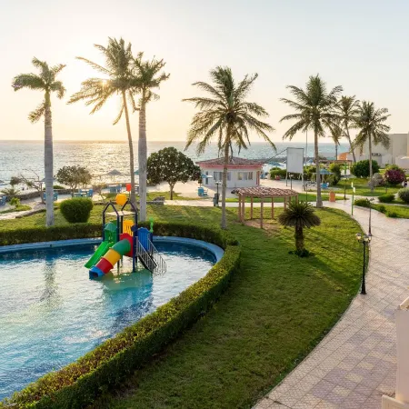 Radwa Ramadh Resort