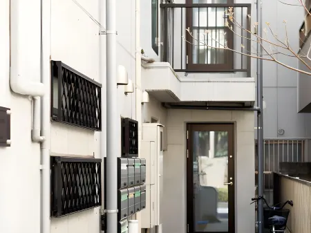 Calm Riverside Inn/Close to Ikebukuro
