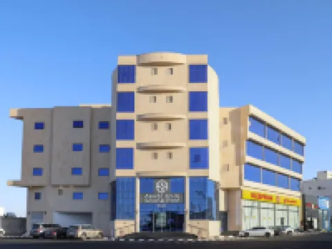 Alufq Hotel Suites ハーイルのホテル