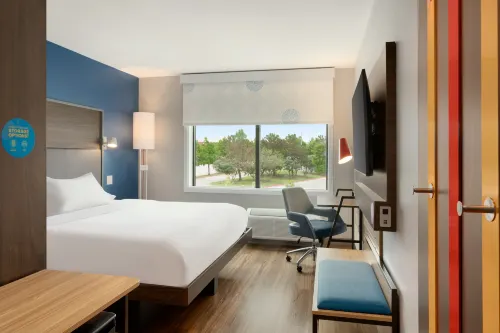 Tru by Hilton Frisco Dallas Hotels in Frisco