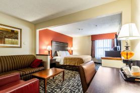 Quality Inn Texas City I-45