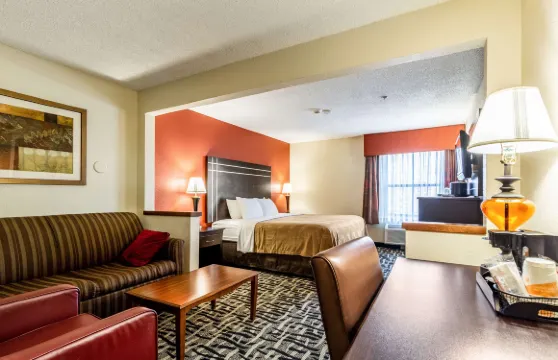 德克薩斯城I-45凱藝酒店