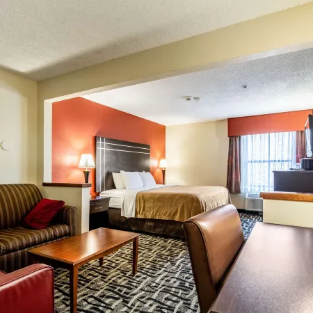 Quality Inn Texas City I-45