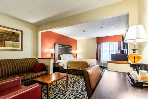 Quality Inn Texas City I-45 Hotels in Hitchcock