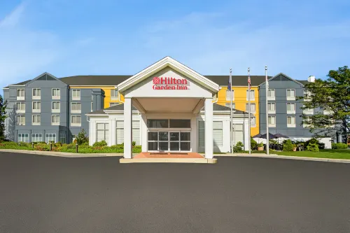 Hilton Garden Inn Allentown Bethlehem Airport Hotels in Lehigh County