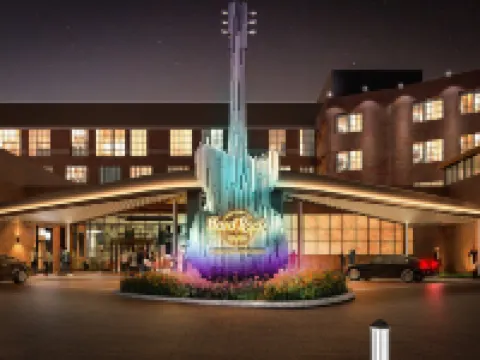 Hard Rock Hotel London Ontario Hotels in London