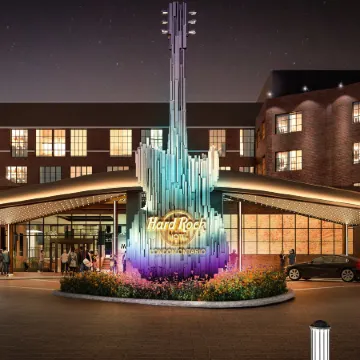 Hard Rock Hotel London Ontario