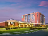 Embassy Suites by Hilton Charlotte Concord Golf Resort & Spa Hotels in Concord
