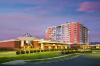 Embassy Suites by Hilton Charlotte Concord Golf Resort & Spa Hotels in 