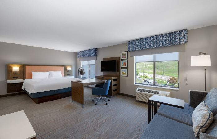 Hampton Inn & Suites Casper