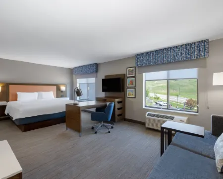Hampton Inn & Suites Casper Hotels in Casper