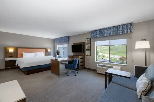 Hampton Inn & Suites Casper