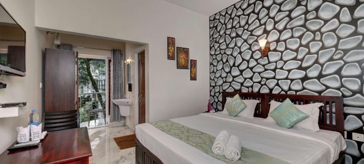 Kurinji Wanderlust Resort Munnar Các khách sạn ở Munnar