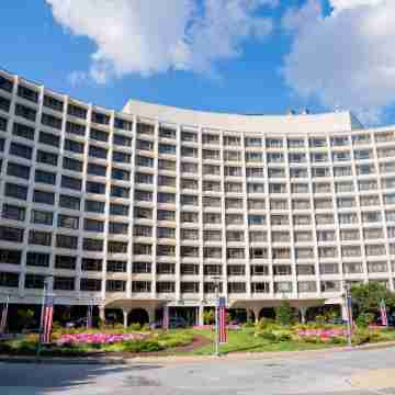 Washington Hilton Hotel Exterior