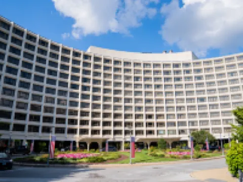 ワシントン ヒルトン ワシントンD.C.のホテル