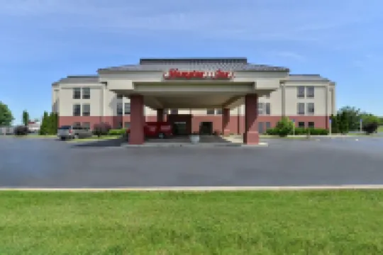 Hampton Inn by Hilton Sturgis-Lagrange Area