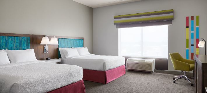 Hampton Inn Indianapolis Northwest - Park 100 Hotels in Indianapolis