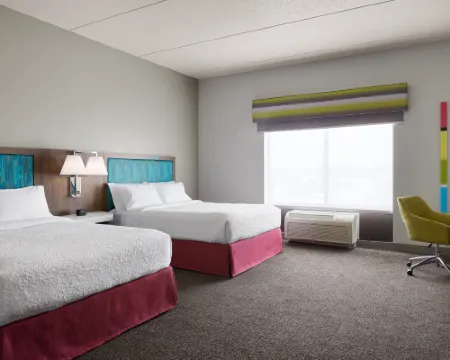 Hampton Inn Indianapolis Northwest - Park 100 Hotels in Indianapolis