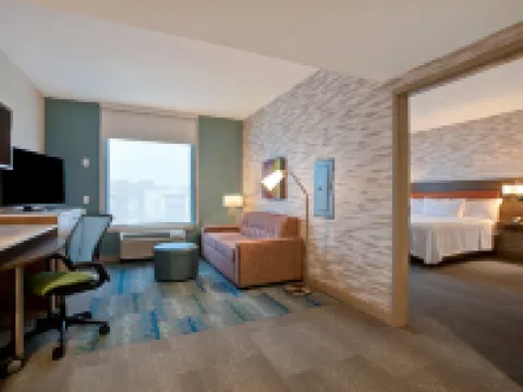 Home2 Suites by Hilton Carmel Indianapolis Hotels in Carmel