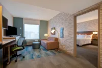 Home2 Suites by Hilton Carmel Indianapolis Hotels near CrossRoads Church At Westfield
