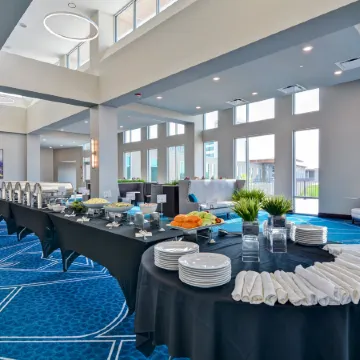 Embassy Suites by Hilton Plainfield Indianapolis Airport