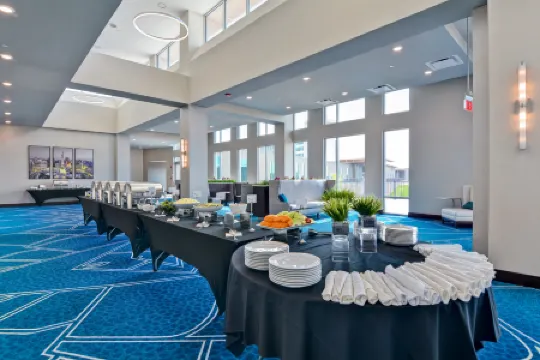 Embassy Suites by Hilton Plainfield Indianapolis Airport