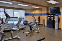 歡朋酒店-愛達荷福爾斯/機場 - 健身室/gym room