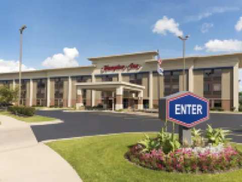 Hampton Inn Joliet-I-80 Hotels in Joliet